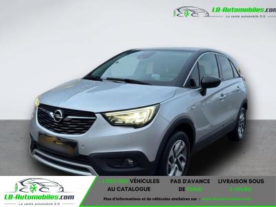 Opel Crossland X 1.2 Turbo 110 ch BVA