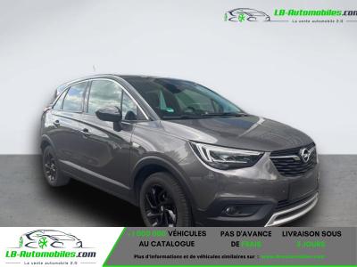 Opel Crossland X 1.2 Turbo 130 ch BVA