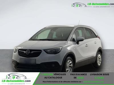 Opel Crossland X 1.2 Turbo 130 ch BVA