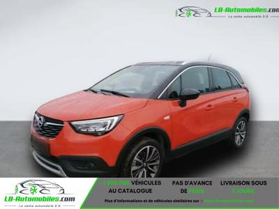 Opel Crossland X 1.2 Turbo 130 ch BVA