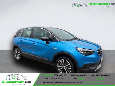 Opel Crossland X 1.2 Turbo 130 ch BVA