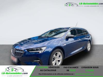 Opel Insignia Sports Tourer 2.0 Turbo 200 ch BVA