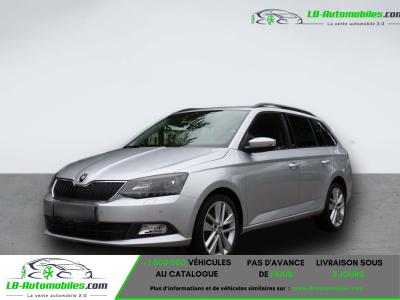 Skoda Fabia Combi 1.2 TSI 110 ch  BVA