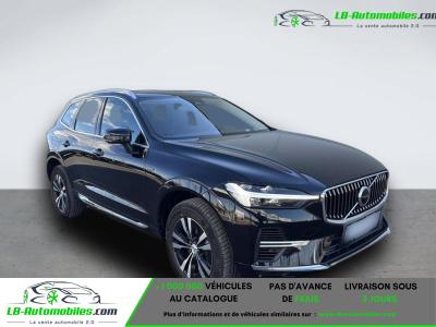Volvo XC60 T6 AWD 253 ch + 87 ch BVA