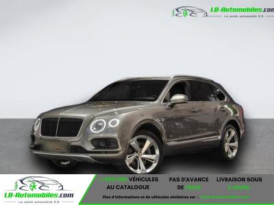 Bentley Bentayga V8 4.0 550 ch BVA
