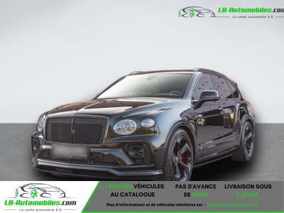Bentley Bentayga V8 4.0 550 ch BVA