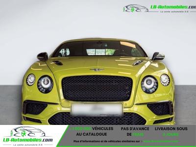 Bentley Continental GT W12 6.0 710 ch BVA