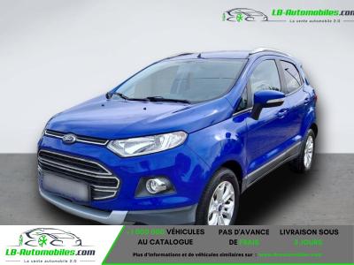 Ford Ecosport 1.5 Ti-VCT 112 BVM