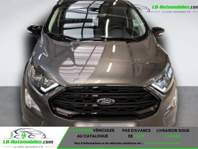 Ford Ecosport 1.5 TDCi EcoBlue 125ch 4x4 BVM