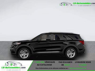 Ford Explorer 3.0 EcoBoost 363 ch PHEV BVA AWD