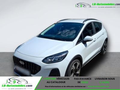 Ford Fiesta 1.0 EcoBoost 125 ch mHEV BVA