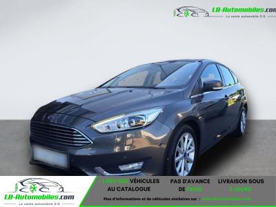 Ford Focus  1.5 EcoBoost 182 BVA