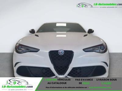 Alfa Romeo Giulia 2.9 V6 510 ch BVA