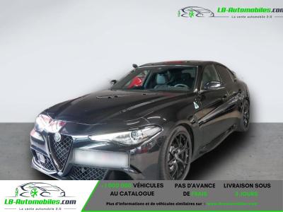 Alfa Romeo Giulia 2.9 V6 510 ch BVA