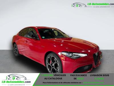 Alfa Romeo Giulia 2.2 210 ch BVA Q4