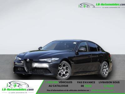 Alfa Romeo Giulia 2.2 210 ch BVA Q4