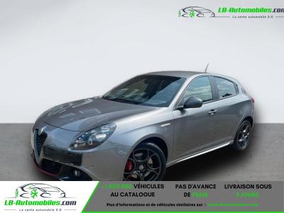 Alfa Romeo Giulietta 2 1.4 TB MultiAir 170 ch BVA