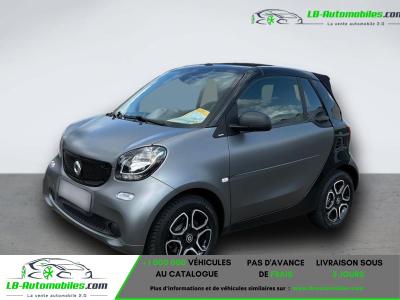 Smart ForTwo Cabrio 1.0 71 ch  BVA