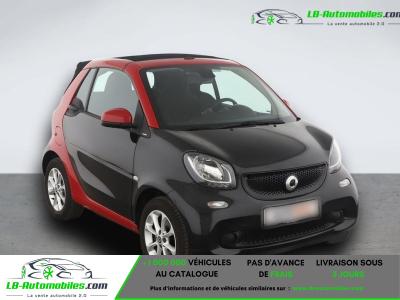 Smart ForTwo Cabrio 1.0 71 ch  BVA