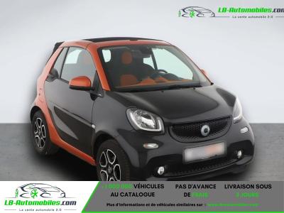 Smart ForTwo Cabrio 1.0 71 ch  BVA