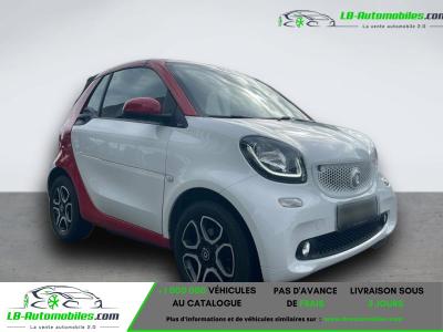 Smart ForTwo Cabrio 1.0 71 ch  BVA