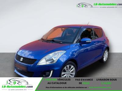 Suzuki Swift 1.2 VVT 94ch BVA