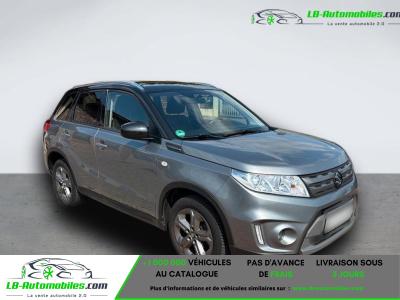 Suzuki Vitara 1.6 VVT 120ch BVA