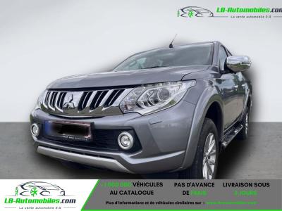 Mitsubishi L200 DOUBLE CAB 2.4 DI-D 181 BVA