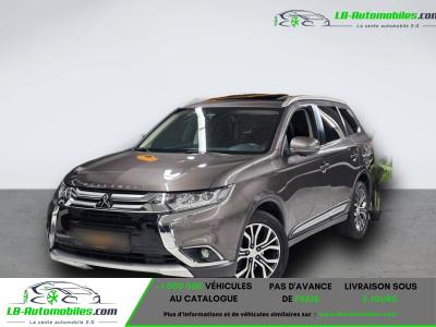 Mitsubishi Outlander 2.0I 150 2WD BVA