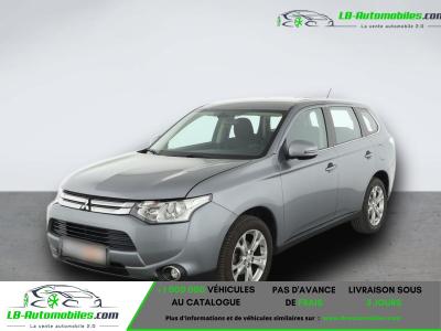 Mitsubishi Outlander 2.2 DI-D 150 2WD BVM
