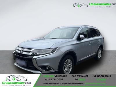 Mitsubishi Outlander 2.2 DI-D 150 2WD BVM