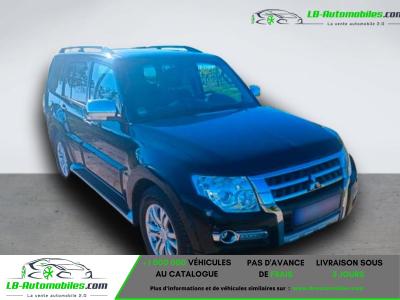 Mitsubishi Pajero 3.2 DI-D 190 BVA