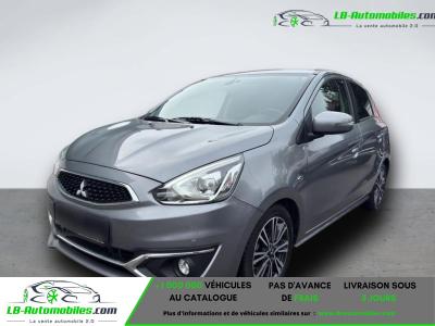 Mitsubishi Space Star 1.2 MIVEC 80  BVA