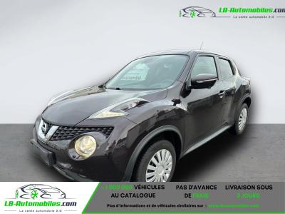 Nissan Juke 1.6e 117