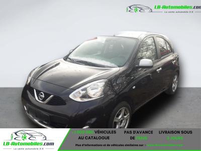 Nissan Micra 1.2 - 80 BVA