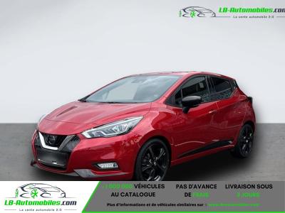 Nissan Micra IG-T 100 BVM