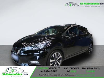 Nissan Micra DIG-T 117