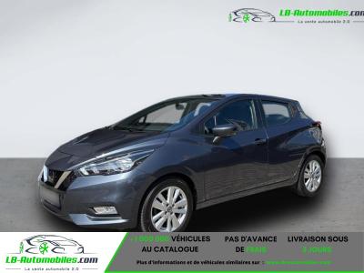 Nissan Micra IG 71 BVM