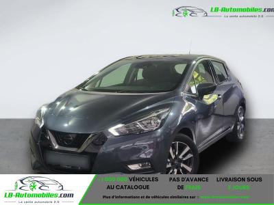 Nissan Micra IG 71 BVM