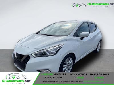 Nissan Micra IG-T 100 BVM