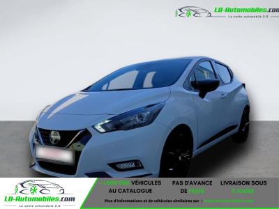Nissan Micra IG-T 92 BVA