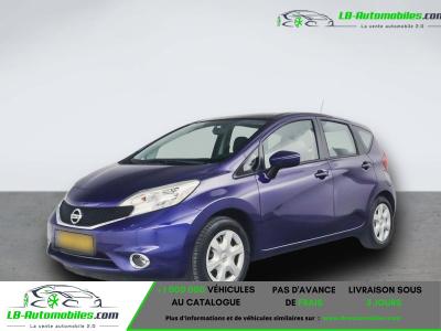 Nissan Note 1.2 - 80  BVM