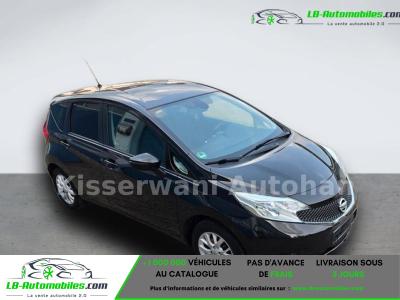 Nissan Note 1.2 - 80  BVM