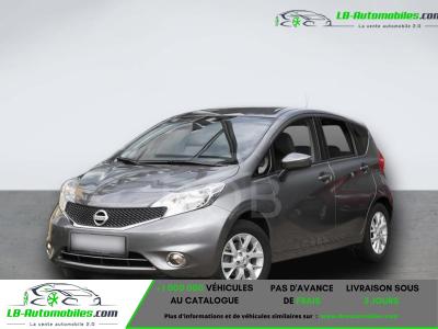 Nissan Note 1.2 - 80  BVM