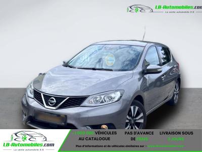 Nissan Pulsar 1.2 DIG-T 115 BVA