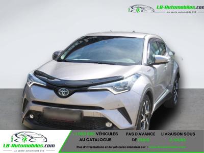 Toyota C-HR Hybride 122 ch BVA