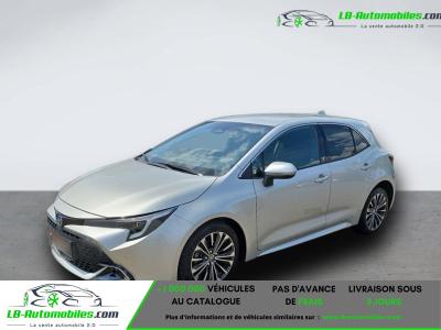 Toyota Corolla Hybride 122h BVA