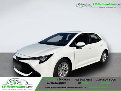 Toyota Corolla Hybride 140ch BVA