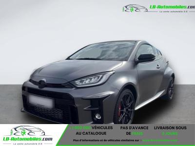 Toyota Yaris GR 1.6L 261ch