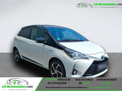 Toyota Yaris HYBRIDE 100ch